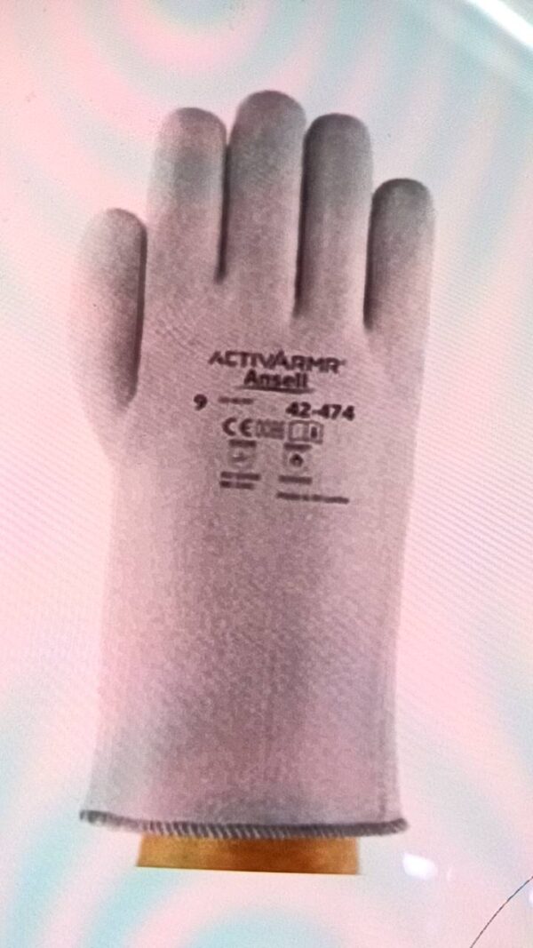 ถุงมือซับใน รุ่น 42-474