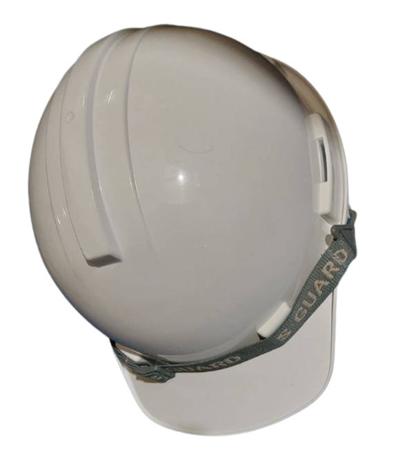 หมวกนิรภัย SAFETY HELMET มอก.รุ่น2ปรับหมุนสีเขียว รุ่น1สีขาวปรับหมุน