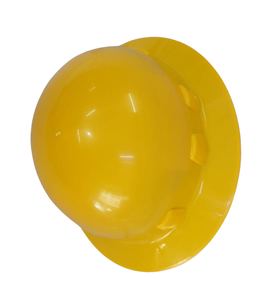 หมวกนิรภัย ALFA 1สีเหลืองและ ALFA 2 สีเขียว