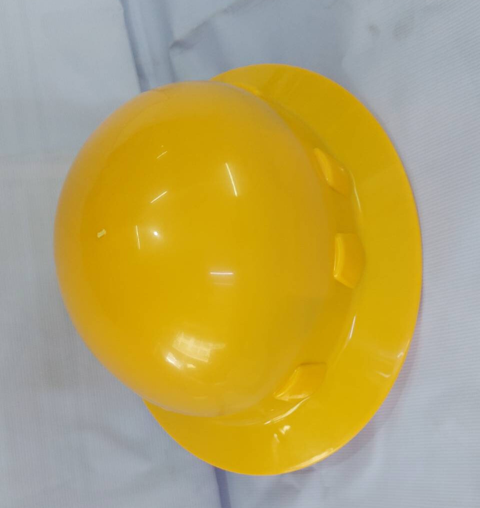 หมวกนิรภัย ALFA 1สีเหลืองและ ALFA 2 สีเขียว - Image 2