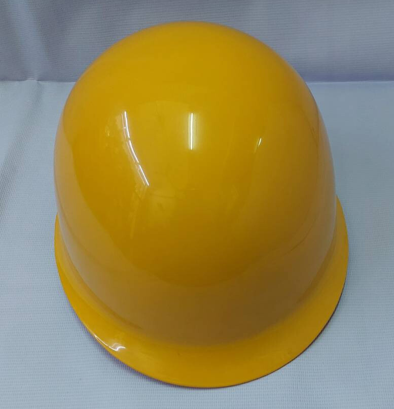 หมวกนิรภัยYเหลือง1 TANIZAWA(ญี่ปุ่น) รุ่น148 EPZ มีสีขาว W มีเขียวG - Image 2