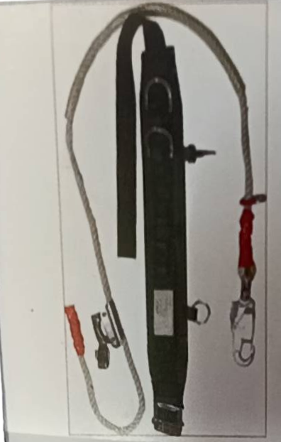 เข็มขัดนิรภัยแบบปีนเสาไฟฟ้า K4