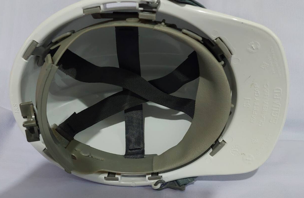 หมวกนิรภัย SAFETY HELMET มอก. - Image 4